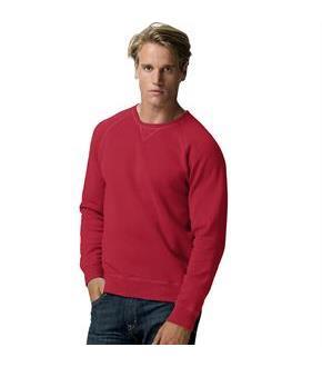 Hanes Men’s Nano Premium Lightweight Crewneck Sweatshirt