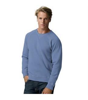 Hanes Men’s Nano Premium Lightweight Crewneck Sweatshirt