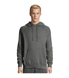 Hanes Men’s Nano Premium Lightweight Pullover Hoodie