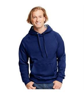 Hanes Men’s Nano Premium Lightweight Pullover Hoodie