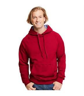 Hanes Men’s Nano Premium Lightweight Pullover Hoodie