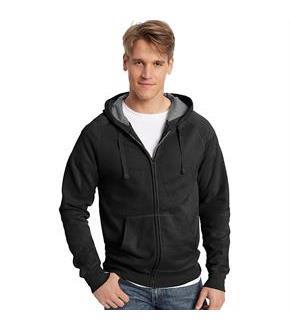 Hanes Men’s Nano Premium Lightweight Full Zip Hoodie