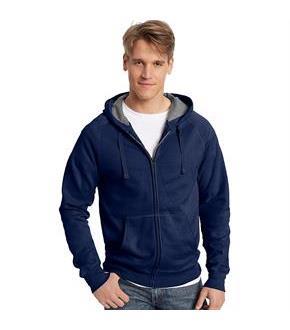 Hanes Men’s Nano Premium Lightweight Full Zip Hoodie