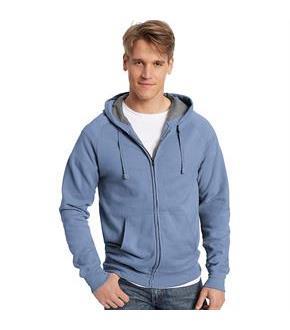 Hanes Men’s Nano Premium Lightweight Full Zip Hoodie