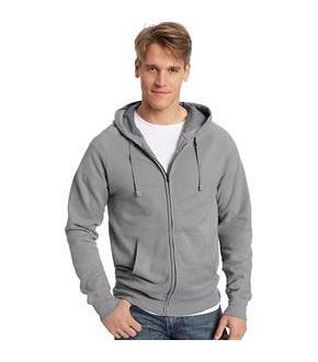 Hanes Men’s Nano Premium Lightweight Full Zip Hoodie