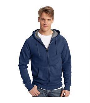 Hanes Men’s Nano Premium Lightweight Full Zip Hoodie