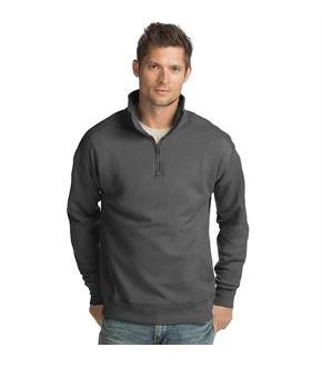 Hanes Men’s Nano Premium Lightweight Quarter Zip Jacket