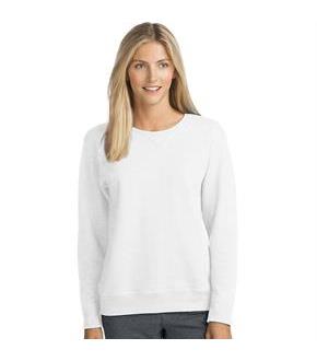 Hanes ComfortSoft EcoSmart Women's Crewneck Sweatshirt