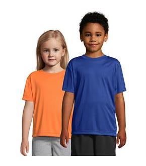 Hanes Boys' CoolDri Short Sleeve Tee Value Pack (3-pack)