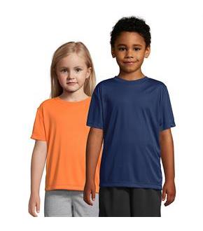 Hanes Boys' CoolDri Short Sleeve Tee Value Pack (3-pack)