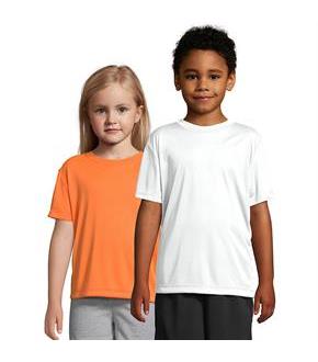 Hanes Boys' CoolDri Short Sleeve Tee Value Pack (3-pack)