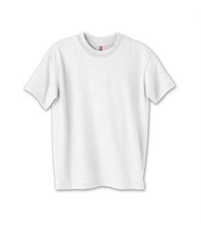 Hanes Boys' TAGLESS ComfortSoft Crewneck T-Shirt 12-Pack