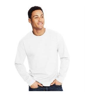 Hanes X-Temp Men's Long-Sleeve T-Shirt