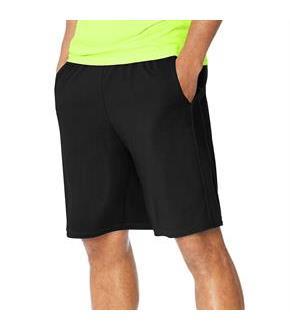 Hanes Sport Men's Performance Pocket Shorts