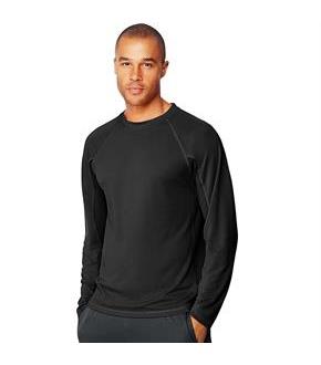 Hanes Sport X-Temp Men's Performance Long-Sleeve Training T-Shirt