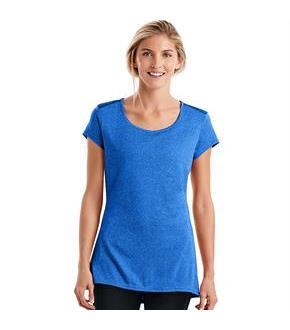 Hanes Sport Women's Performance Fashion Tunic