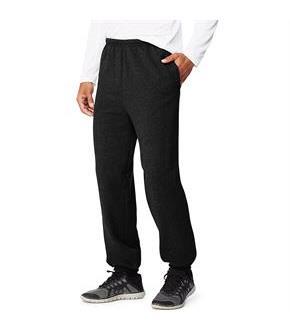 Hanes Sport Ultimate Cotton Men's Fleece Sweatpants With Pockets