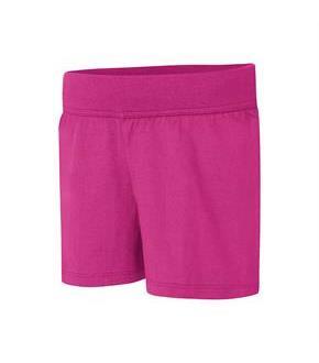 Hanes Girls' Jersey Short
