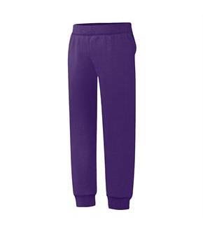 Hanes ComfortSoft; EcoSmart Girls' Jogger Sweatpants