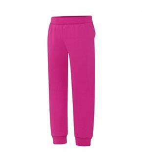 Hanes ComfortSoft; EcoSmart Girls' Jogger Sweatpants