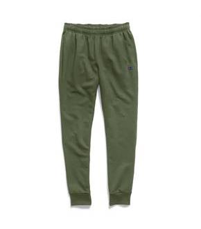 Champion Men's Powerblend Retro Fleece Jogger Pants