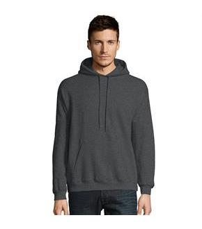 Hanes ComfortBlend EcoSmart Pullover Hoodie Sweatshirt