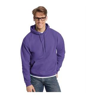 Hanes ComfortBlend EcoSmart Pullover Hoodie Sweatshirt