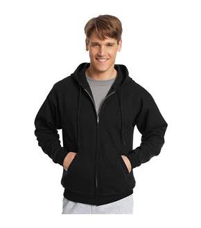 Hanes ComfortBlend EcoSmart Full Zip Hoodie