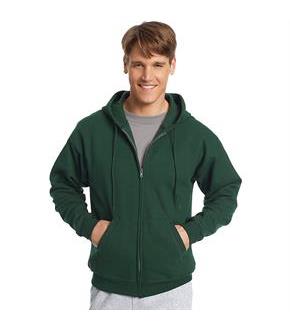 Hanes ComfortBlend EcoSmart Full Zip Hoodie