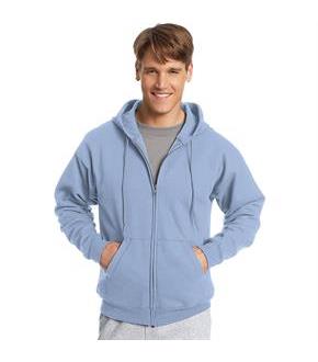 Hanes ComfortBlend EcoSmart Full Zip Hoodie