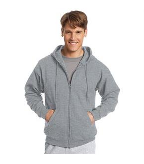 Hanes ComfortBlend EcoSmart Full Zip Hoodie