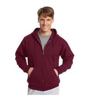 Hanes ComfortBlend EcoSmart Full Zip Hoodie