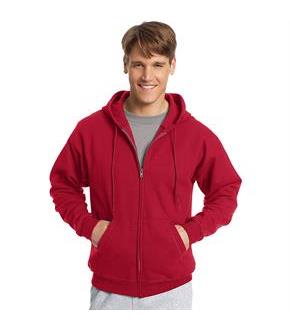Hanes ComfortBlend EcoSmart Full Zip Hoodie