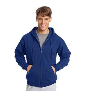 Hanes ComfortBlend EcoSmart Full Zip Hoodie