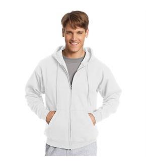 Hanes ComfortBlend EcoSmart Full Zip Hoodie
