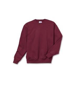 Hanes Youth ComfortBlend EcoSmart Crewneck Sweatshirt