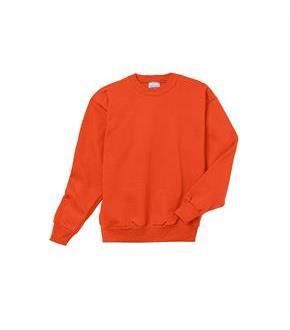 Hanes Youth ComfortBlend EcoSmart Crewneck Sweatshirt