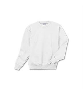 Hanes Youth ComfortBlend EcoSmart Crewneck Sweatshirt
