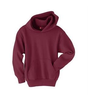 Hanes Youth ComfortBlend EcoSmart Pullover Hoodie (P473)