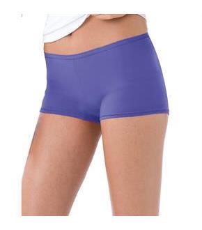 Hanes Women's Boy Brief Panties 6-Pack
