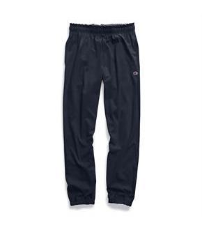 Champion Authentic Men's Closed Bottom Jersey Pants