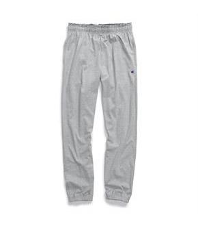 Champion Authentic Men's Closed Bottom Jersey Pants