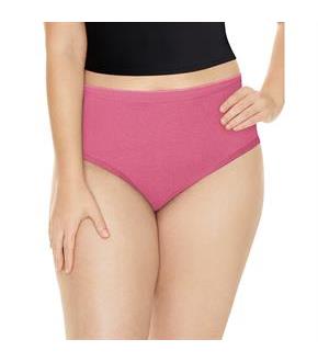 Playtex Cotton Comfort Briefs, 5-Pack