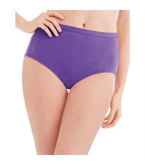 Hanes Cool Comfort&#153 Women's Cotton Brief Panties 6-Pack