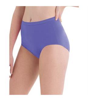 Hanes Women's Cotton Brief 10-Pack