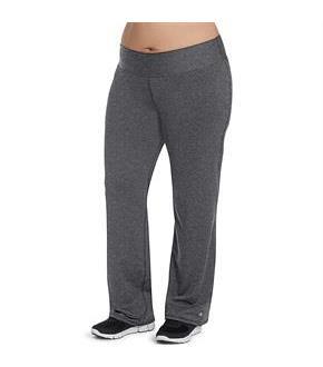 Champion Women's Plus Absolute Semi-Fit Pants with SmoothTec Band