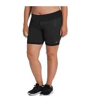 Champion Women's Plus Absolute Shorts