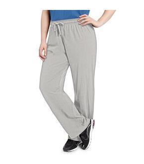 Champion Women's Plus Jersey Pants