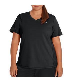 Champion Vapor Select Women's Plus Tee