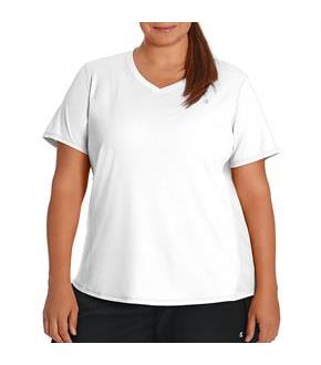Champion Vapor Select Women's Plus Tee